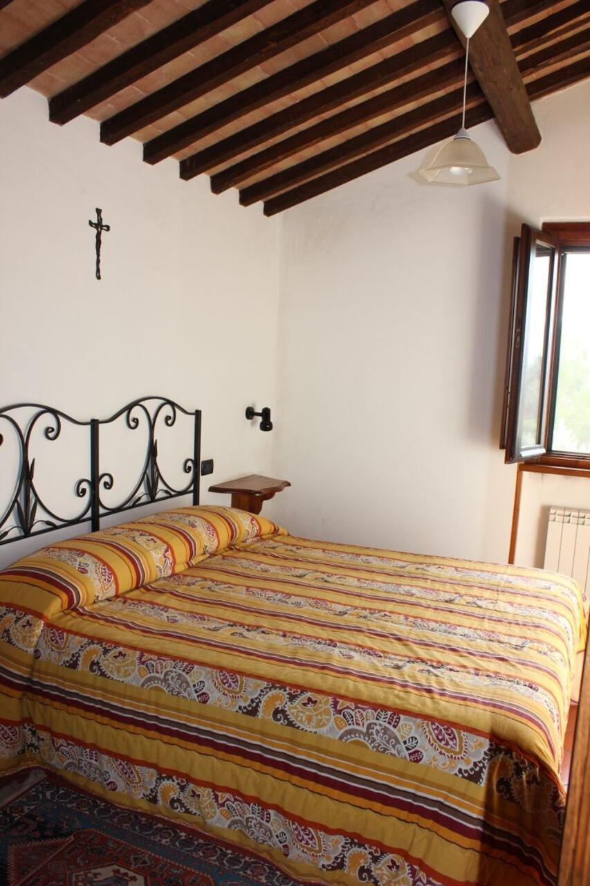 Agriturismo La Ginestrella Civitella D'Arna Zimmer foto