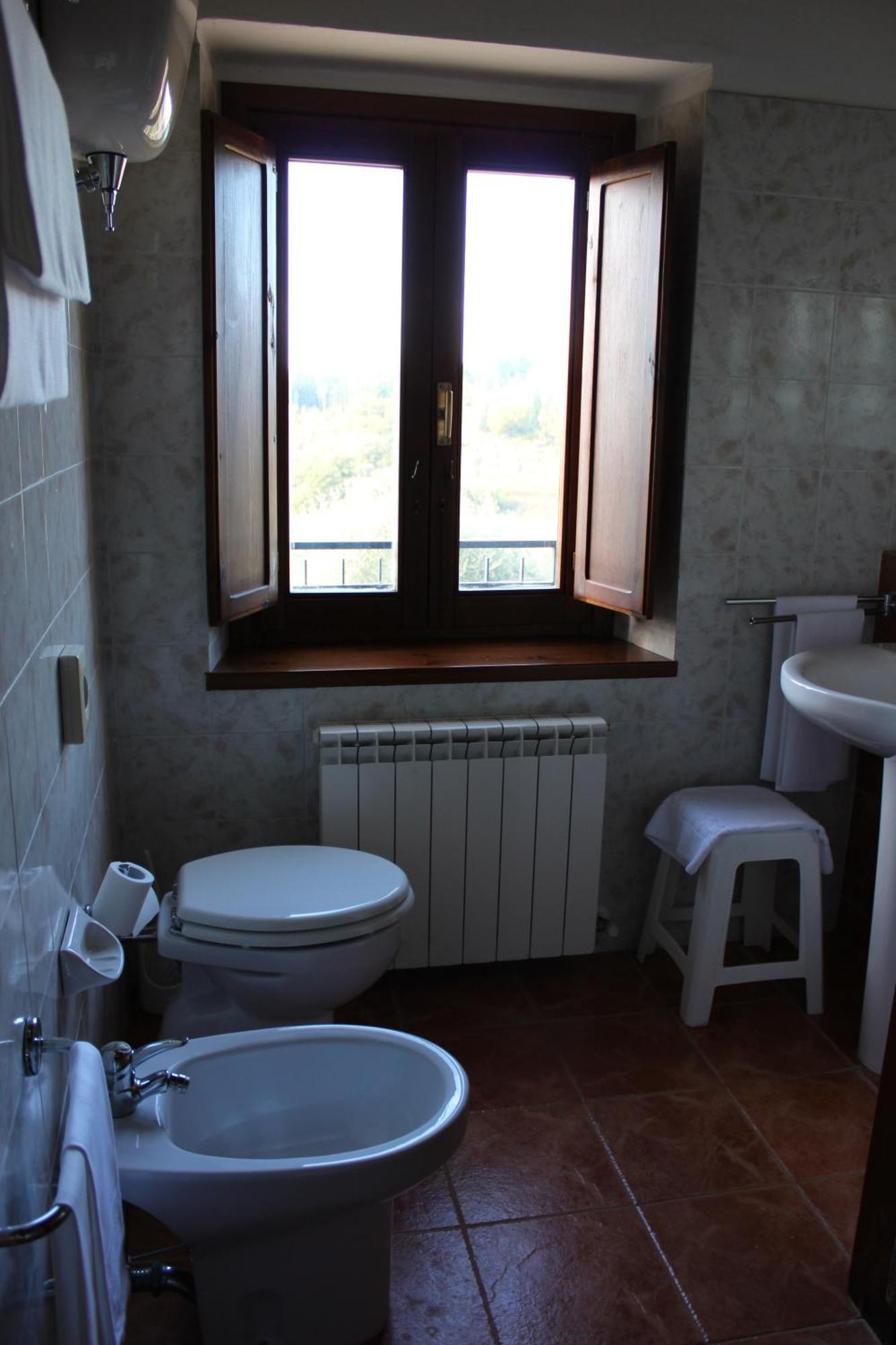 Agriturismo La Ginestrella Civitella D'Arna Zimmer foto