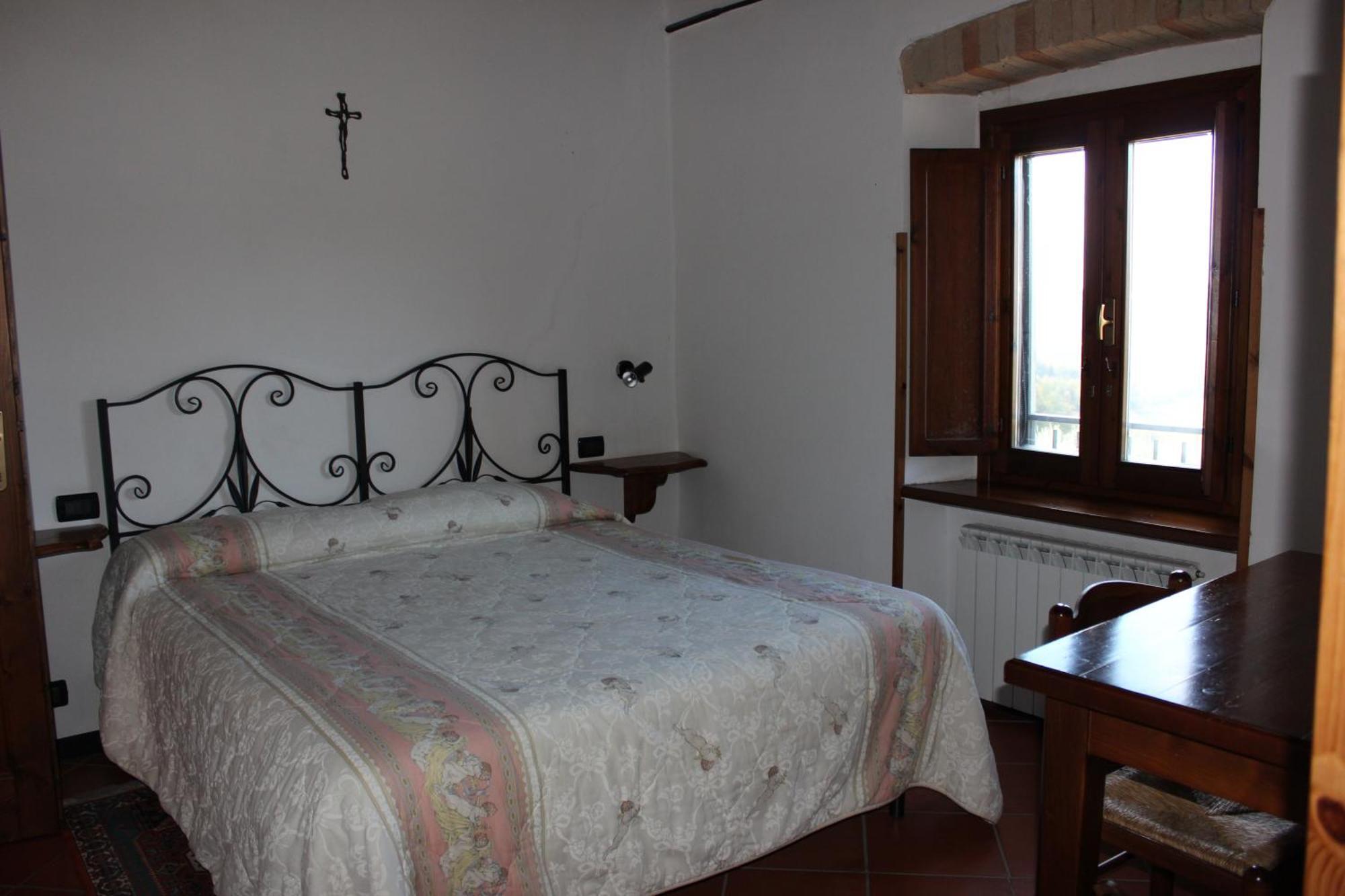 Agriturismo La Ginestrella Civitella D'Arna Zimmer foto