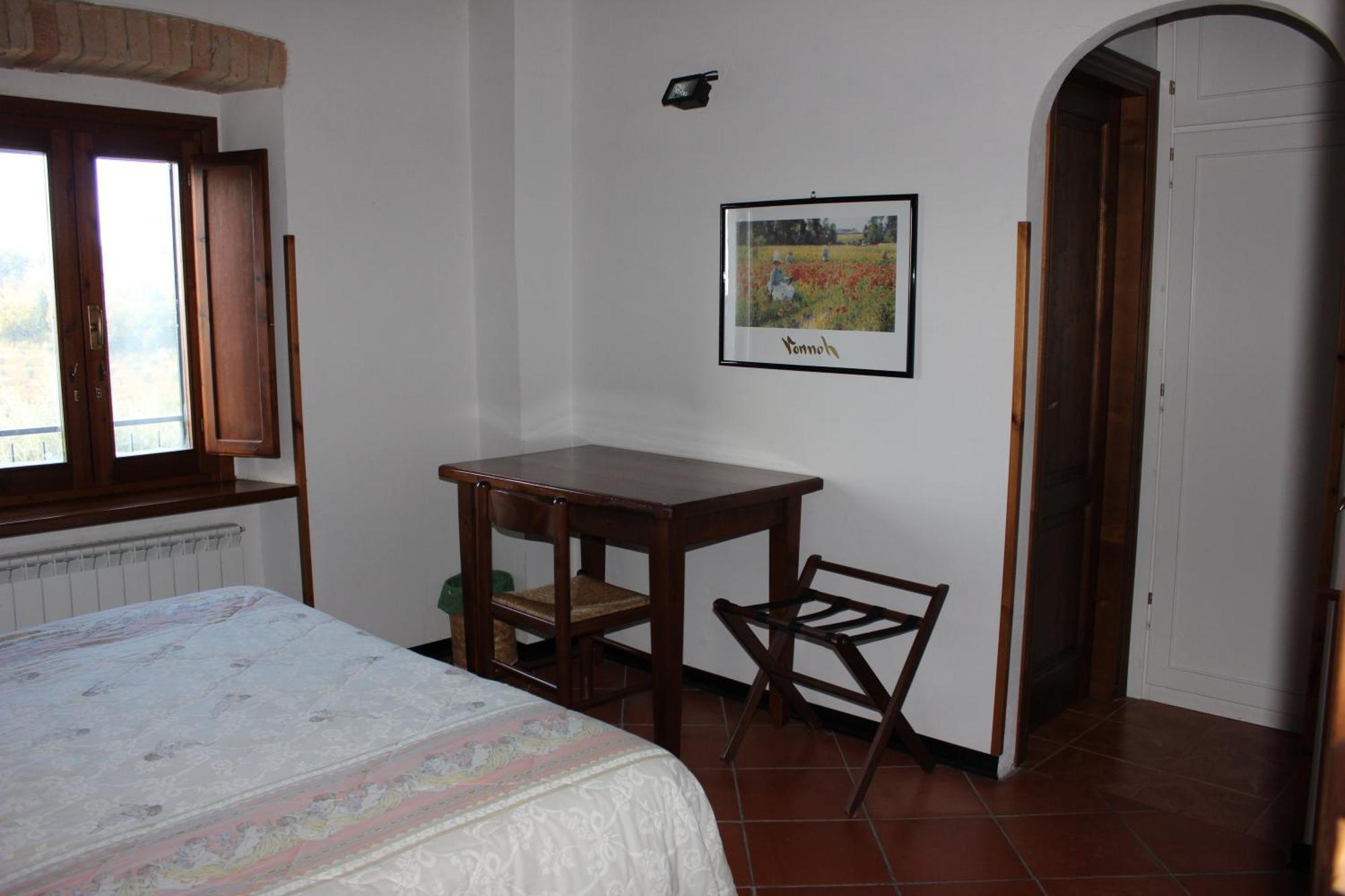 Agriturismo La Ginestrella Civitella D'Arna Zimmer foto