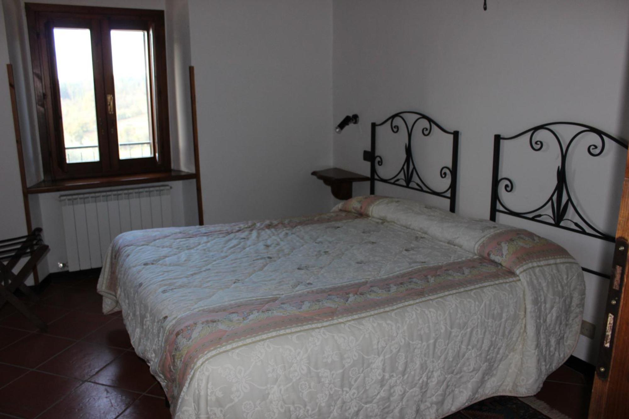 Agriturismo La Ginestrella Civitella D'Arna Zimmer foto