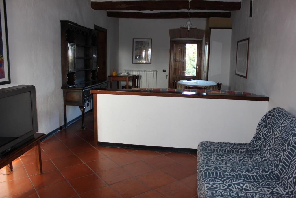 Agriturismo La Ginestrella Civitella D'Arna Zimmer foto
